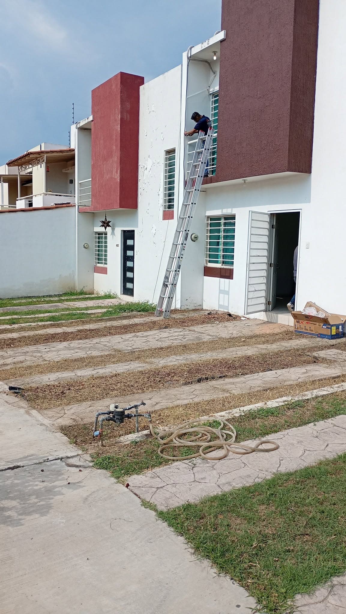 Instalación climatización — Villa de Álvarez